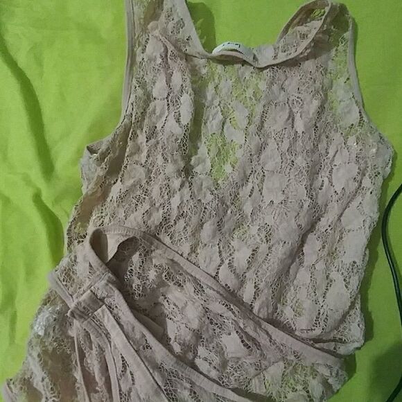 Love j see through body suit - Picture 4 of 8